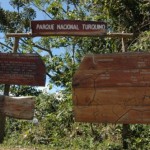 Kuba Urlaub, Wegweiser und Karte Parque Nacional Turquino