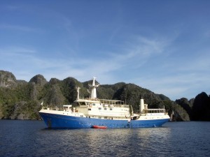 Palawan Inselkreuzfahrt