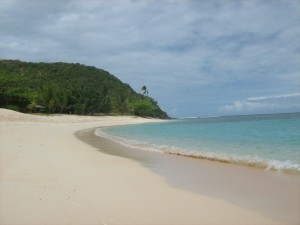 Pandan Island