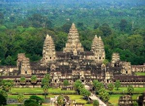 Siem Reap Ankgor Wat