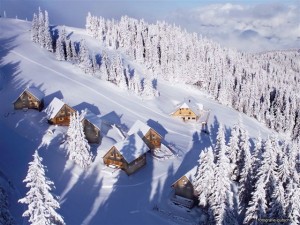 Skihütte Singlereisen