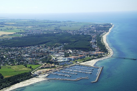 Das Ostseebad Kühlungsborn