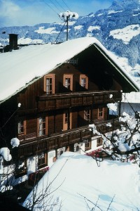 Unterkunft für unseren Familienurlaub im Zillertal in Österreich