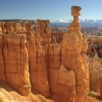 Trekking Reise durch die Nationalparks des Westens der USA