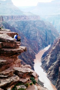 Der Grand Canyon im Westen der USA ist eines der großen Naturwunder der Erde.