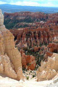 Wanderung während unserer Trekkingreise durch den Westen Amerikas