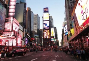 Times Square New York