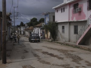 Außenbezirke von Trinidad de Cuba