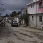 Außenbezirke von Trinidad de Cuba