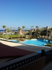 Crowne Plaza Port Ghalib Hotelbewertung