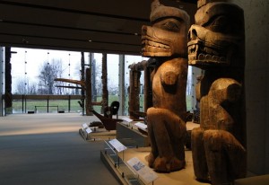 Ein Besuch im Museum of Antrophology in Vancouver