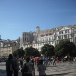 Lissabon - die Stadt an der Mündung des Tejo