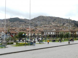 Peru Reise - den Inka nahe