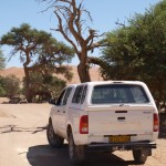 Unsere erlebnisreiche Namibia Mietwagenreise