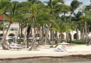 Luxushotel Loews in Key West, Florida