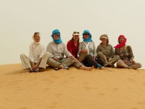 Yoga in Tunesien für Alleinreisende
