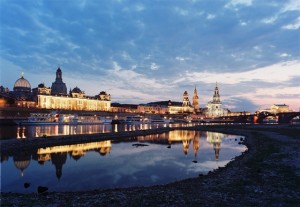 Singlereise an Ostern nach Dresden