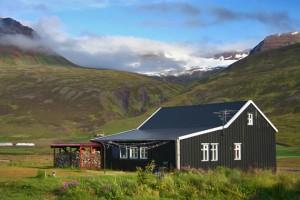 Gästehaus Skeið - Nord-Island