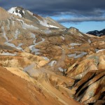 Geothermalgebiet Kerlingarfjöll – Zentrales Hochland