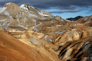 Geothermalgebiet Kerlingarfjöll - Zentrales Hochland