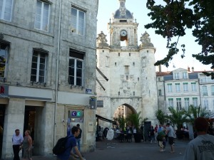 Altstadt von La Rochelle