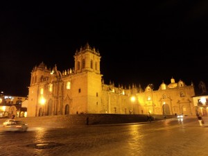 Peru Reise in den Nabel der Welt