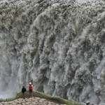 Wasserfall Dettifoss – Mývatn-Region