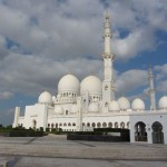 Abu Dhabi - die Hauptstadt der Vereinten Arabischen Emirate