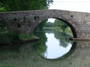 Frankreich Canal du Midi
