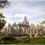Khmer Bauwerke Kambodschas