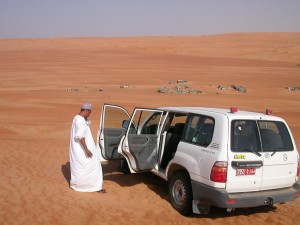 Wahiba Sands