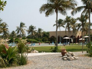Hotel Oman Al Sawadi