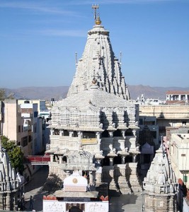 Jagadish Tempel