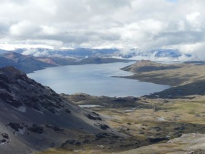 Laguna Sibinacocha