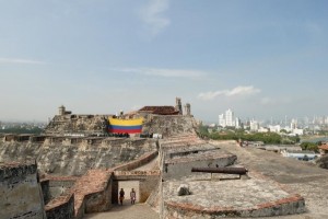 Cartagena Kolumbien