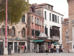 Italienisch Sprachreise in Venedig