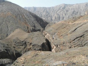 Oman Reise
