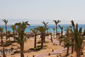 Robinson Club Ägypten Soma Bay Strand