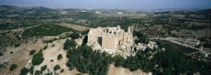 Jordanien Rundreise, Festung Ajlun, Qala'at ar-Rabadh