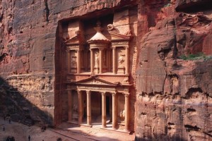 Jordanien Weltkulturerbe Petra
