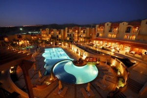 Tauchen Aqaba, Tala Bay, Marina Plaza Hotel