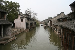 Wasserdorf Wuzhen