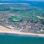 Urlaub im Seehotel auf Borkum