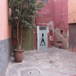 eingang riad