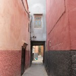medina
