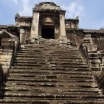 treppe in angkor wat