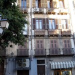 Stadthaus Cagliari Sardinien