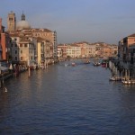 Italienisch lernen in Venedig auf den Canareggio Kanal