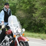 Motorrad Reise durch Texas, USA. Mit der Harley Davidson 2700 Meilen durch den Bundesstaat Texas