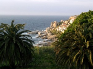 Küste bei L'Île-Rousse